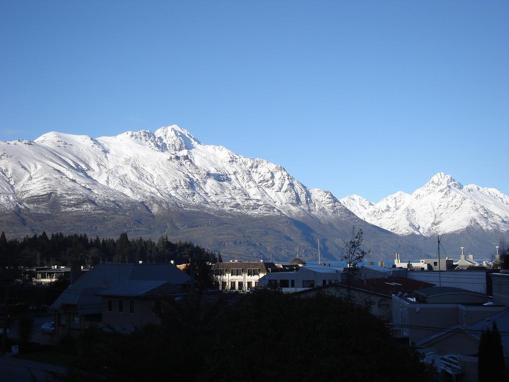 Alpine Lodge Queenstown Exteriér fotografie